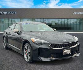 USED 2018 KIA STINGER GT2