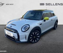 MINI MINI COOPER SE MINI MINI COOPER SE 184CH EDITION PREMIUM BVA 5CV