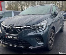 MITSUBISHI ASX 1.3 DI-T MHEV 140CH INTENSE