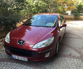 PEUGEOT 407 2.0 EXECUTIVE PREMIUM