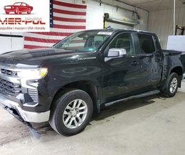 CHEVROLET K1500 SILVERADO LT 2023 5.3L 5.3 BENZYNA 355KM