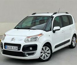 CITROEN C3 PICASSO HDI AIRDREAM SEDUCTION