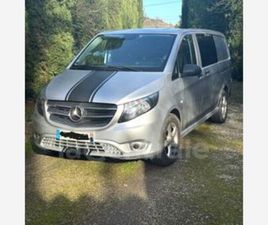 III GENERATION2 MIXTO 2.1 116 CDI COMPACT SELECT BVA7