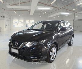 NISSAN QASHQAI NISSAN QASHQAI 1.5 DCI 115 BUSINESS DCT