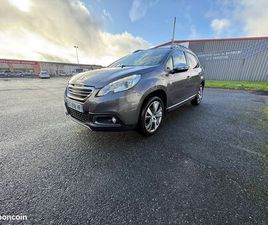 PEUGEOT 2008 1.6 HDI 100