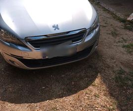 PEUGEOT 308 SW PEUGEOT 308SW2017