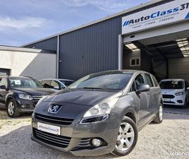 PEUGEOT 5008 1.6 HDI 112 CONFORT PACK 7 PLACES