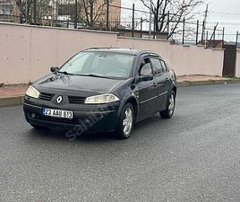 RENAULT MEGANE SEDAN 1.5 DCI DYNAMIQUE