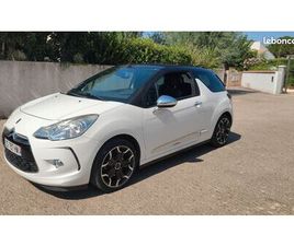 DS3 CABRIO VERSION SPORT
