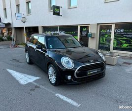 MINI CLUBMAN COOPER 2.0 D 150 BV6 KENSINGTON TOIT OUVRANT
