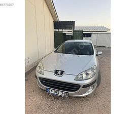 PEUGEOT 407 1.6 HDI COMFORT