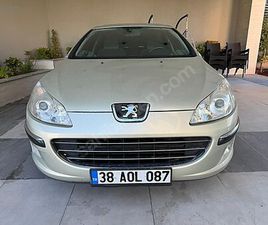 PEUGEOT 407 1.6 HDI EXECUTIVE