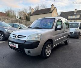 PEUGEOT PARTNER 1.6L HDI 90CH ZÉNITH