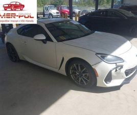 SUBARU BRZ PREMIUM 2022 2.4L 2.4 BENZYNA 228KM