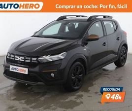 DACIA SANDERO STEPWAY 1.0 TCE STEPWAY EXTREME