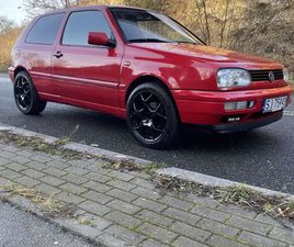 VW GOLF 3 LPG 1.6 101 KONI 3 DRZWIOWY MOZLIWA ZAMIANA JAWORZNO • OLX.PL