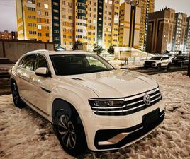 VOLKSWAGEN TERAMONT X