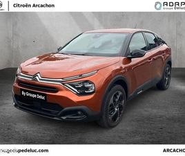 CITROEN C4 CITROEN C4 PURETECH 130CH S&S FEEL PACK