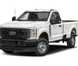 USED 2023 FORD F-250 XL