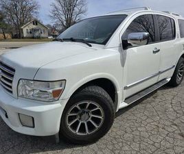 INFINITI QX56 2005 INFINITI QX56