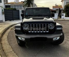 JEEP GLADIATOR JEEP GLADIATOR 3.0 DS 4WD OVERLAND