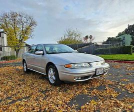 2001 OLDSMOBILE ALERO GREAT RUNNER SUPER SMOOTH