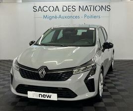 RENAULT CLIO CLIO BLUE DCI 100 CH GSR2 EVOLUTION