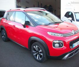 CITROEN C3 AIRCROSS CITROEN C3 AIRCROSS BLUE HDI 100 FEEL BUSINESS