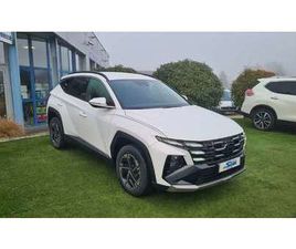 HYUNDAI TUCSON 1.6 T-GDI 215CH HYBRID CREATIVE
