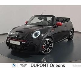 MINI CABRIO JOHN COOPER WORKS 231CH ULTIMATE BVA8