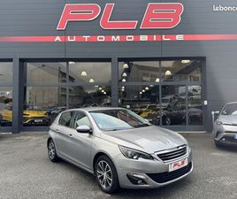 PEUGEOT 308 PEUGEOT 308 1.6 THP 125CH ALLURE 5P
