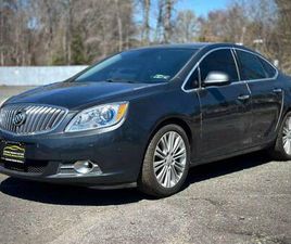 BUICK VERANO 2013 BUICK VERANO SEDAN 4D