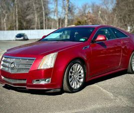 CADILLAC CTS COUPE 2011 CADILLAC CTS 3.6 COUPE 2D