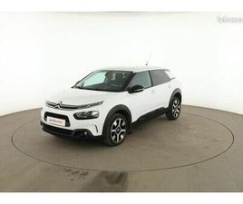 CITROEN C4 CACTUS CITROËN C4 CACTUS 1.5 BLUE-HDI SHINE BUSINESS EAT6 120 CH