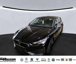 CUPRA LEON 1.5 ETSI DSG NAVI KAMERA PARK ACC LED FULL-LINK SI
