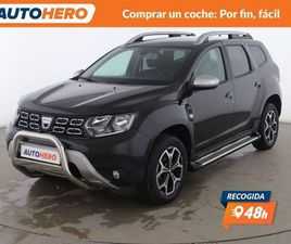 DACIA DUSTER 1.6 SCE PRESTIGE 4X4
