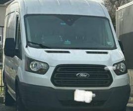 2019 FORD TRANSIT 250 CARGO - 20,200 LOW MILEAGE, GREAT CONDTION