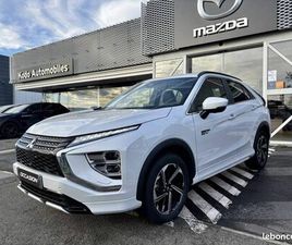 MITSUBISHI ECLIPSE CROSS 2.4 MIVEC PHEV TWIN MOTOR 4WD INTENSE