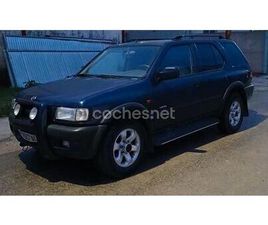 OPEL FRONTERA OPEL FRONTERA