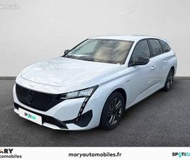 PEUGEOT 308 SW HYBRID 145 E-DCS6 STYLE