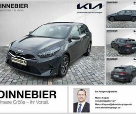 KIA CEE'D SPORTSWAGON SPIRIT GLASDACH+LED+KAMERA