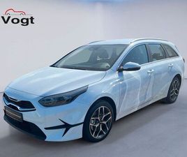 KIA CEED SW KIA CEE'D SPORTSWAGON SPIRIT TECH