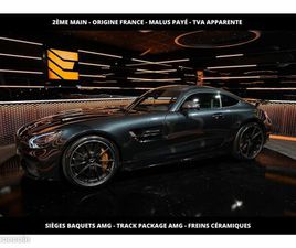 MERCEDES AMG GT R MERCEDES AMG GT 4.0L V8 585CH