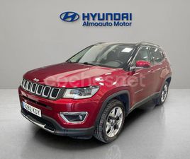 JEEP COMPASS 2.0 MJET LIMITED 4X4 AD