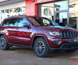 JEEP GRAND CHEROKEE 3.0 V6 DIESEL TRAILHAWK E6