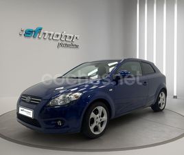 KIA PROCEED KIA PRO_CEE'D 2.0 CVVT EMOTION