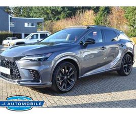 LEXUS LS DIRECT4 F SPORT+