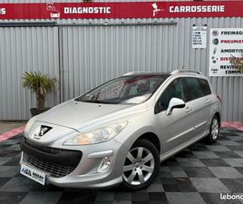 PEUGEOT 308 SW 2.0 HDI PREMIUM BVA GARANTIE 6 MOIS