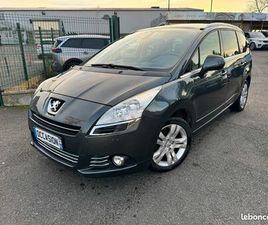 PEUGEOT 5008 2.0 HDI 150 FAP ALLURE 7PL