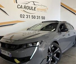 PEUGEOT 508 SW HYBRID4 360CH E-EAT8 PEUGEOT SPORT ENGINEERED